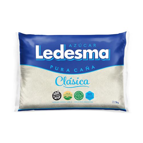 AZUCAR LEDESMA x 1kg