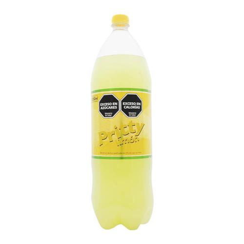 GASEOSA PRITTY LIMON x 2.25lts
