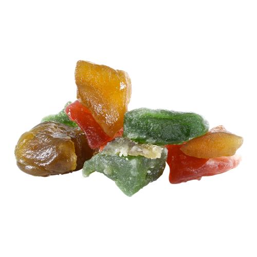 FRUTA GLASEADA XKG