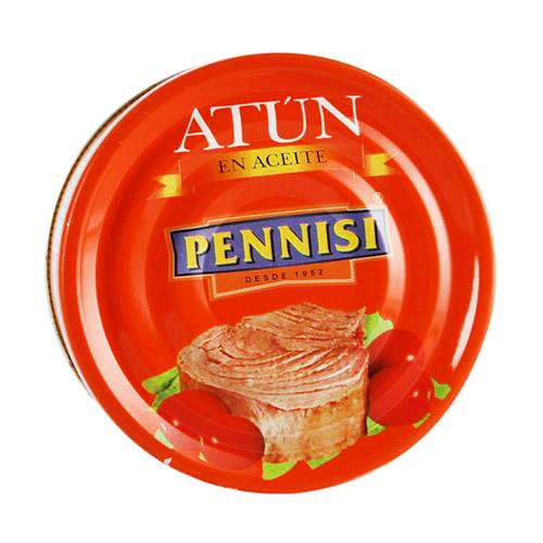 ATUN ACEITE PENNISI x 170g
