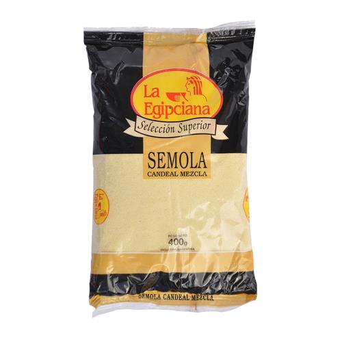 SEMOLA LA EGIPCIANA x 400g