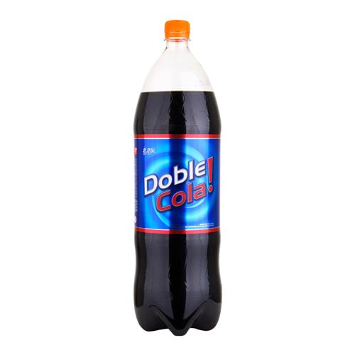 GASEOSA DOBLE COLA x 2.25L