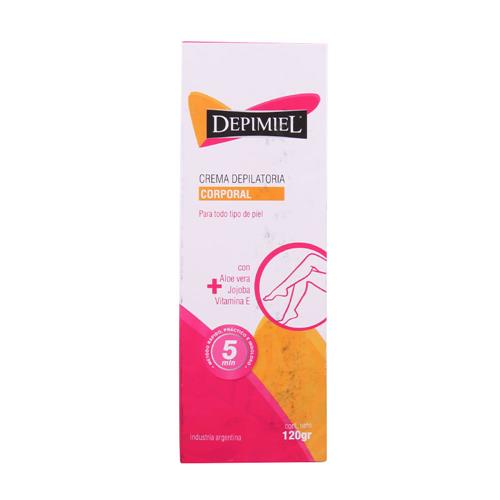 CREMA DEPILATORIA PARA CUERPO EMAL DIAMAN X60G