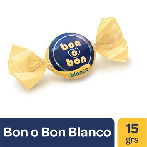 BON O BON BLANCO x 18u