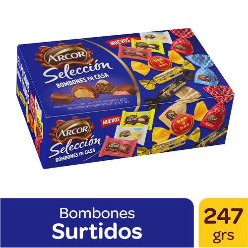 BOMBON SELECCION ARCOR x 228g