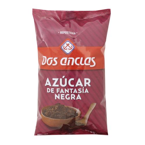 AZUCAR NEGRA DOS ANCLAS x 250 g