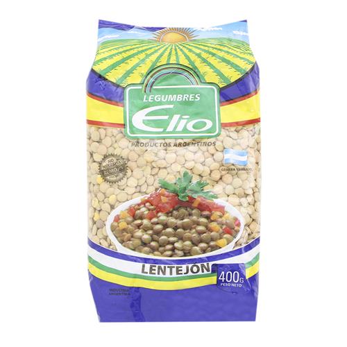 LENTEJON ELIO x 400g