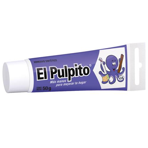 ADHESIVO EL PULPITO x 50g