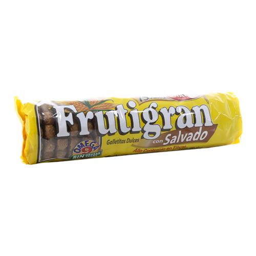 GALLETITAS GRANIX FRUTIGRAN SALVADO DULCE x 250 g