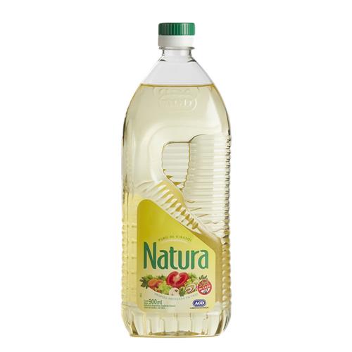 ACEITE GIRASOL NATURA x 900 ml