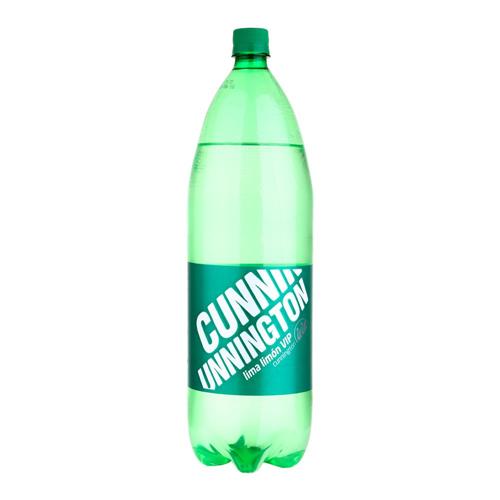 GASEOSA CUNNINGTON LIMA LIMON x2.25lts