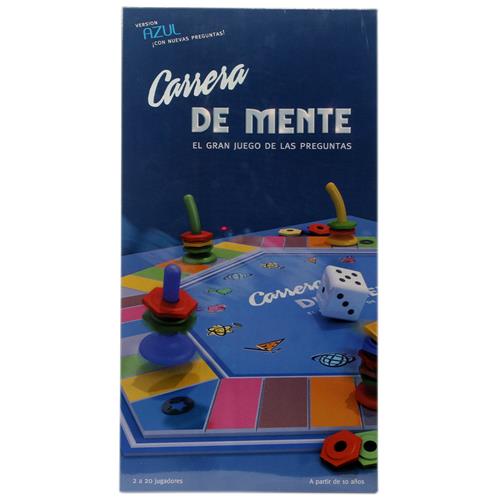 CARRERA DE MENTES