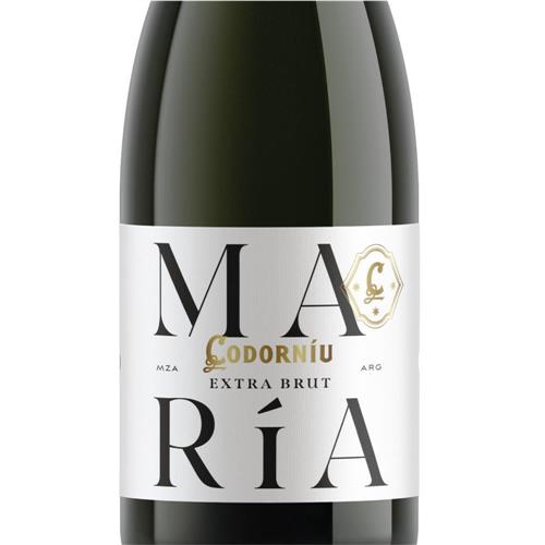ESPUMANTE MARIA CODORNIU BRUT ED.LIM x 750