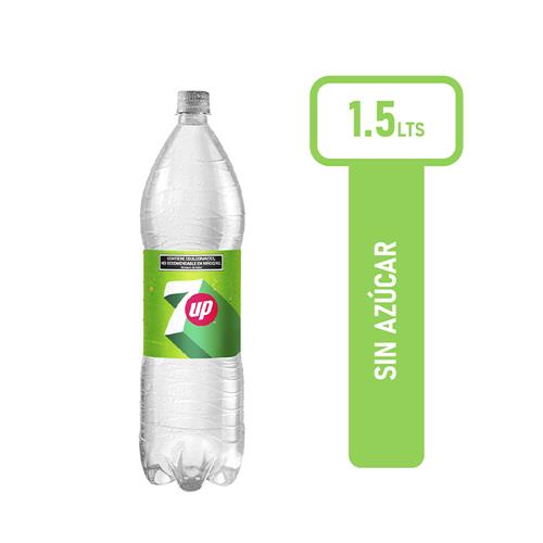 ENVASE Gaseosa Seven Up