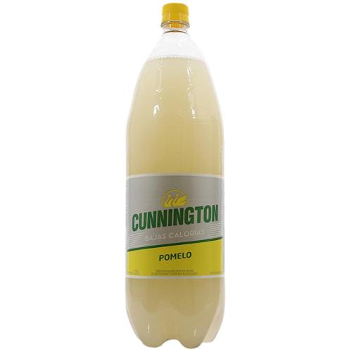GASEOSA CUNNINGTON POMELO LIGHT x 2.25L