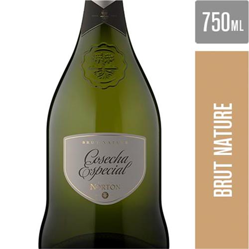 COSECHA ESPECIAL NORTON BRUT NATURE x750ml