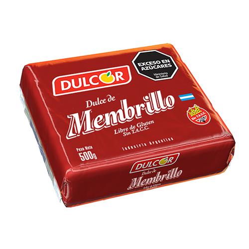 DULCE D/MEMBRILLO DULCOR LATA