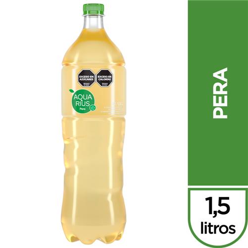 AGUA SABORIZADA PERA FRESH BAGGIO x 1.5L