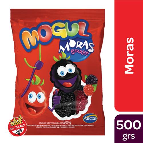 MORITAS MOGUL x 500g