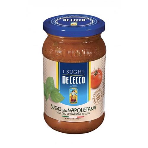 SALSA ARRABBIATA DECCECO 200GR