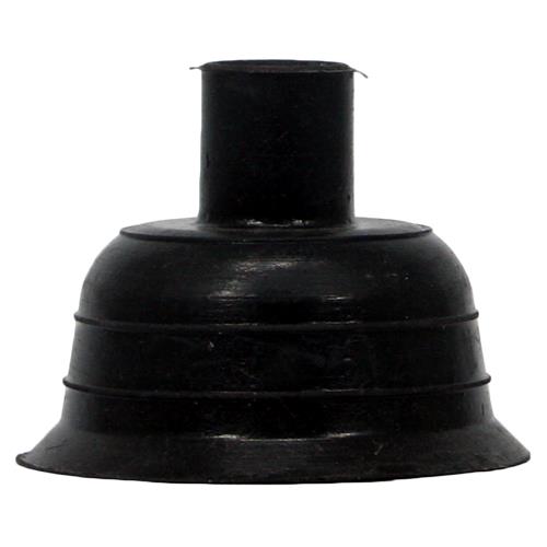 SOPAPA GOMA 5 NEGRA