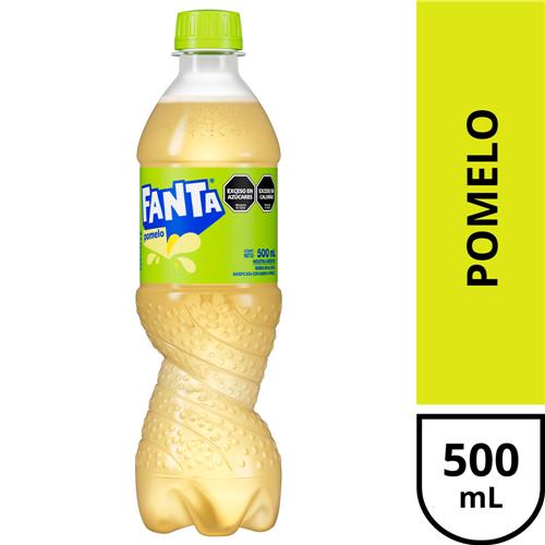 GASEOSA FANTA POMELO X500