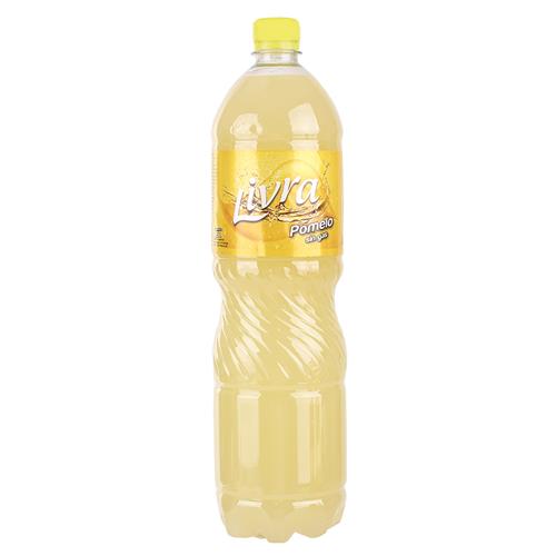 AGUA SABORIZ POMELO LIVRA X 500ML