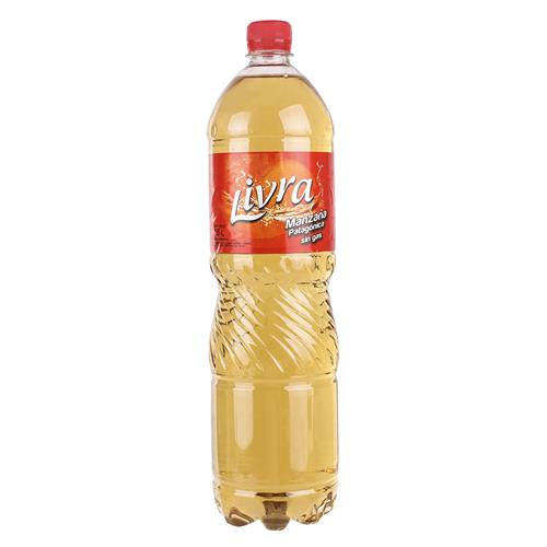 AGUA SABORIZADA MANZANA LIVRA x 1.5L
