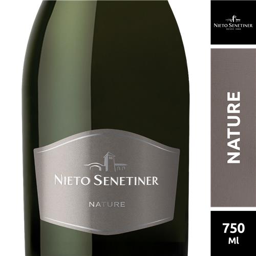 ESPUMANTE NATURE NIETO SENETINER x 750ml