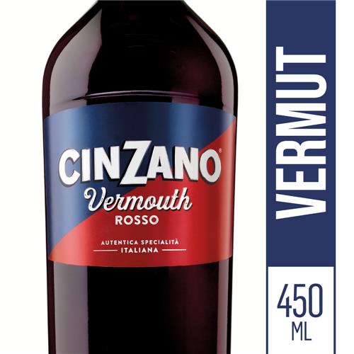 CINZANO ROSSO x 450ml