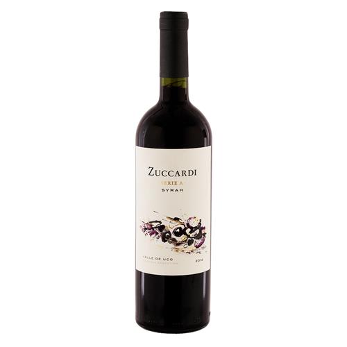 VINO SERIE A SYRAH ZUCCARDI x 750ml