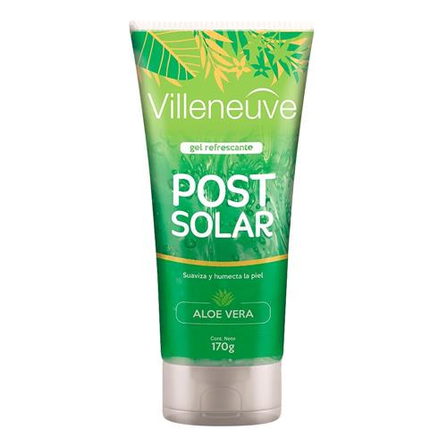 GEL POST SOLAR VILLENEUVE x 170g
