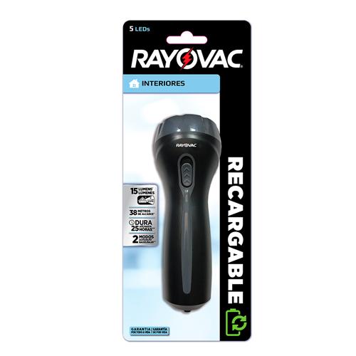 LINTERNA LED RECARGABLE P/ BICICLETA