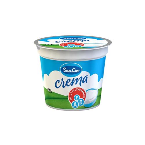CREMA DE LECHE SANCOR x 200 g