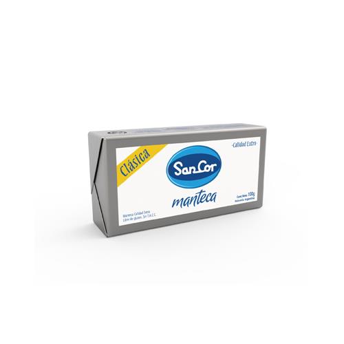 MANTECA SANCOR x 100 g
