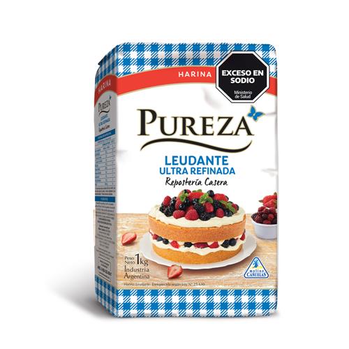 HARINA LEUDANTE PUREZA x 1k