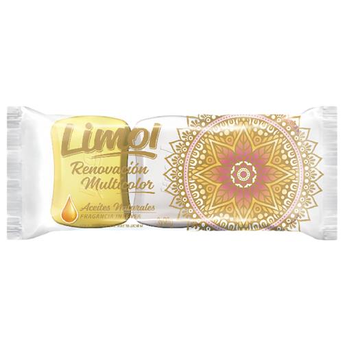 JABON MULTIVARIEDAD FLOR LIMOL 3 x 90g