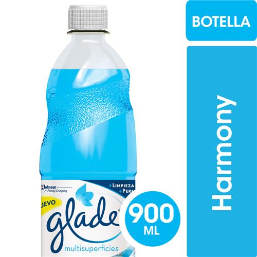 LIMPIADOR LIQUIDO HARMONY GLADE x900ml