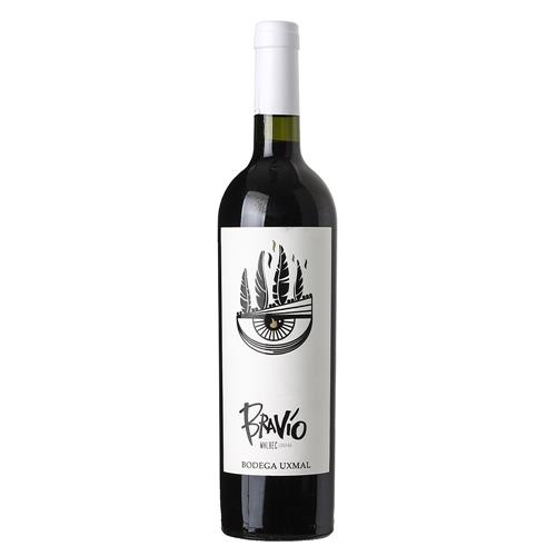 VINO MALBEC BRAVIO x 750 ml