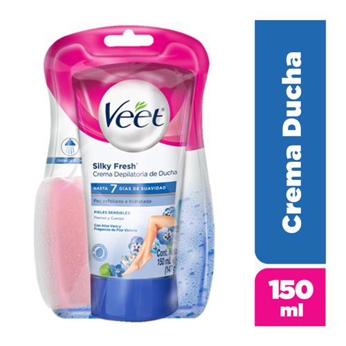 CREMA DEPI PARA DUCHA VEET x 150ml