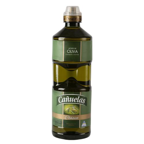 ACEITE DE OLIVA CAÑUELAS x 500ml