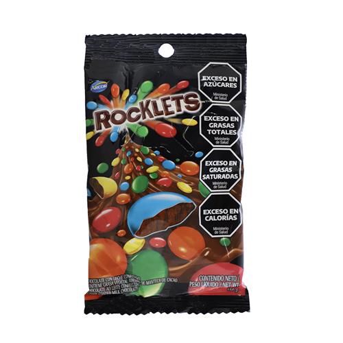 ROCKLETS BOLSA x 150g