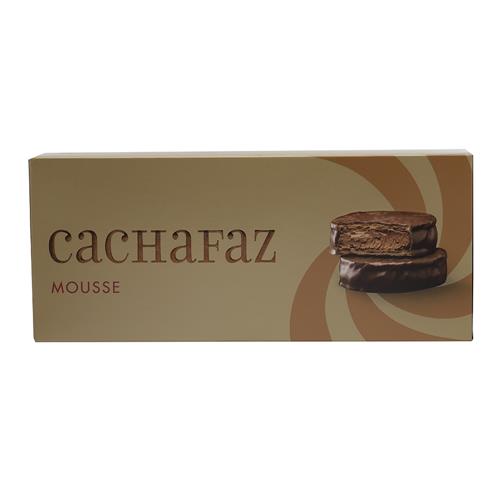 ALFAJOR MOUSSE CACHAFAZ x60g