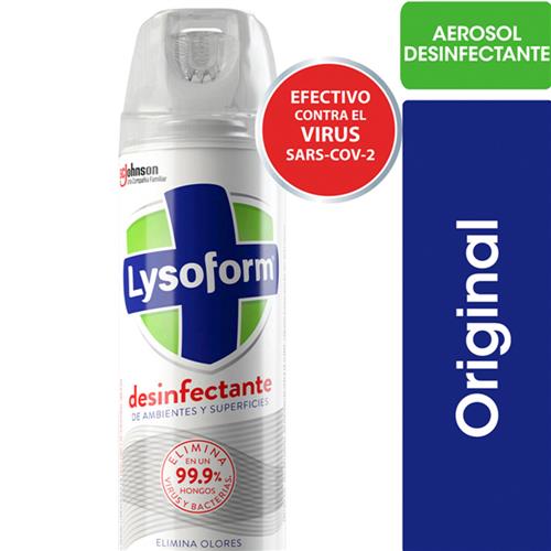 DESODORANTE AMB ORIG LYSOFORM x 360 cm3