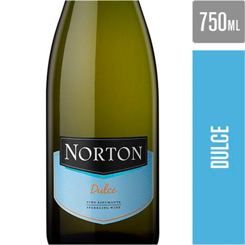 ESPUMANTE NORTON DULCE x 750ml