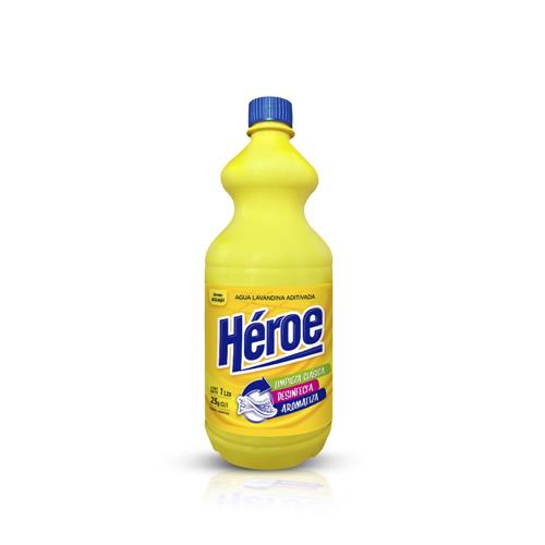 LAVANDINA HEROE x 1 lts