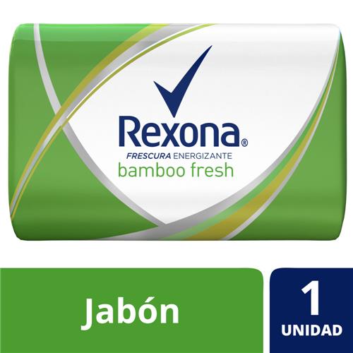 JABON TOC BAMBOO FRESH REXONA x 125g