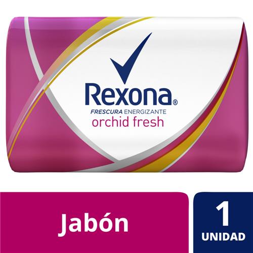 JABON REXONA ORCHID x 125g