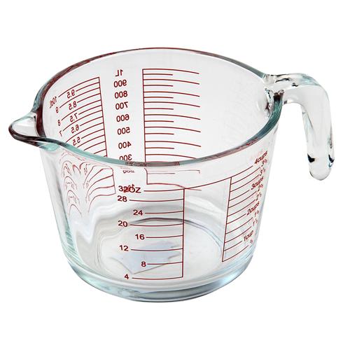 JARRA MEDIDORA DIF PLAST x 1L