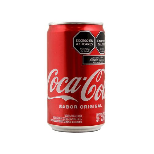 COCA COLA x 220ml